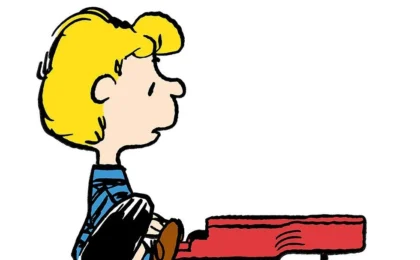 The Virtuoso of Suburban Surrealism: Why Schroeder Was the ‘Peanuts’ Gang’s Weirdest Outlier