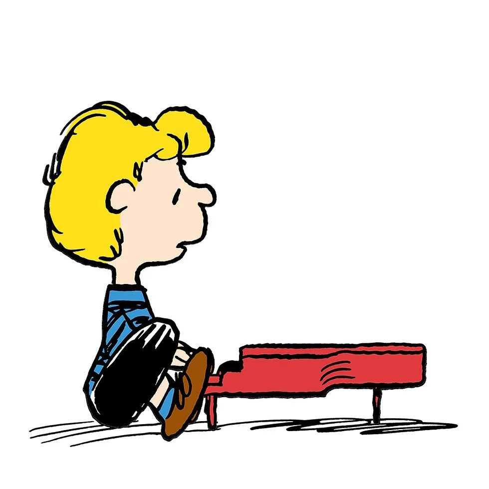 The Virtuoso of Suburban Surrealism: Why Schroeder Was the ‘Peanuts’ Gang’s Weirdest Outlier