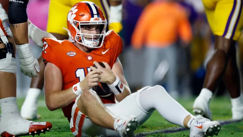 The Week 1 Awakening: A New Era Dawns on College Football