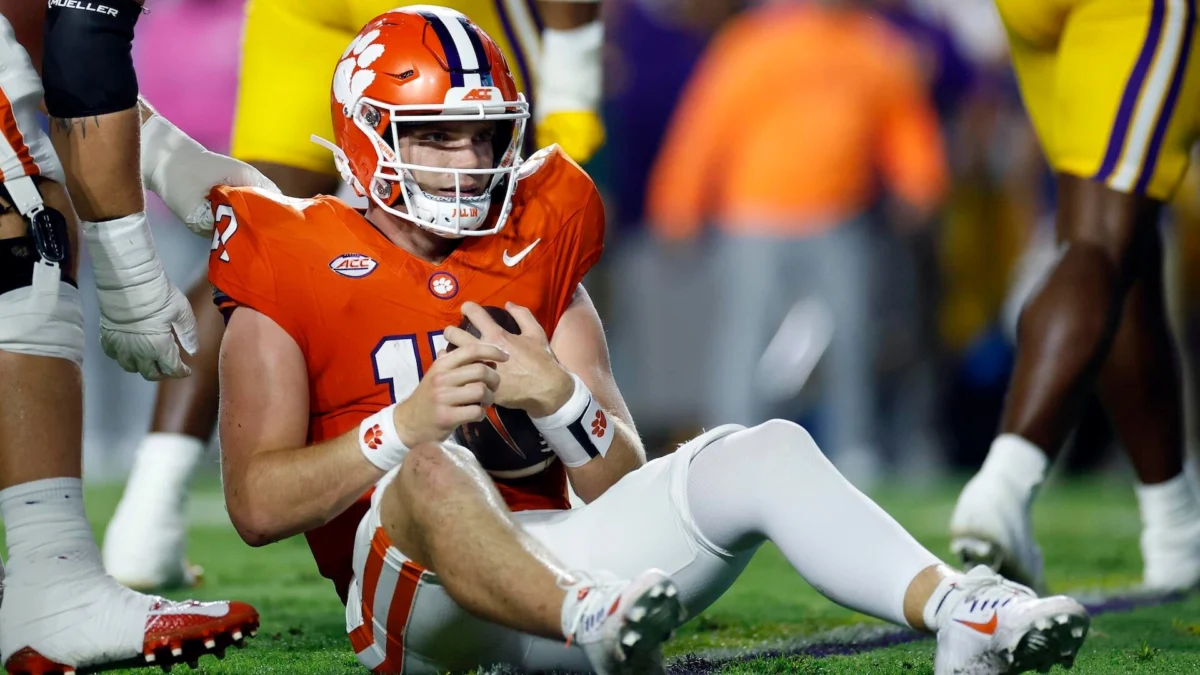 The Week 1 Awakening: A New Era Dawns on College Football