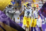 The Week 1 Shakeup: Projecting the AP Top 25 Poll in the Wake of Early Season Chaos