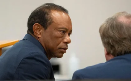 Tiger Woods Enters Guilty Plea in DUI Case, Sidestepping Jail Time Amid Career Uncertainty