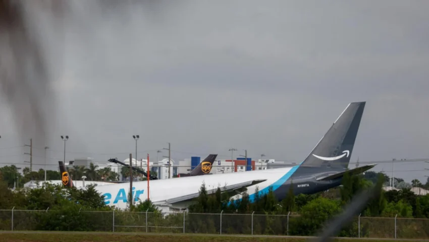 Tragedy at Miami International: Cargo Plane Crash Leaves Five Dead, Airport Paralyzed