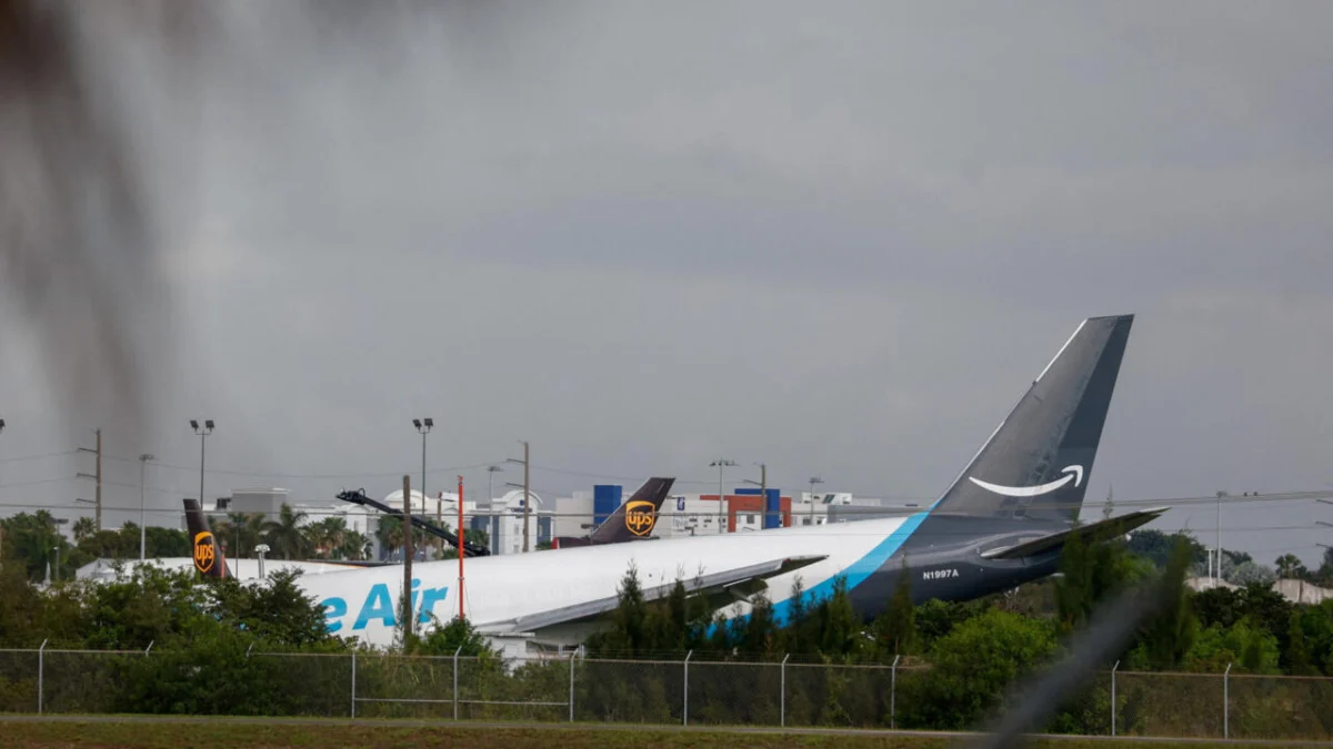 Tragedy at Miami International: Cargo Plane Crash Leaves Five Dead, Airport Paralyzed