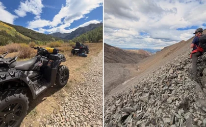 Tragedy on Castle Peak: Fatal Fall of Climber in Colorado’s Elk Mountains Prompts High-Altitude Rescue Operation
