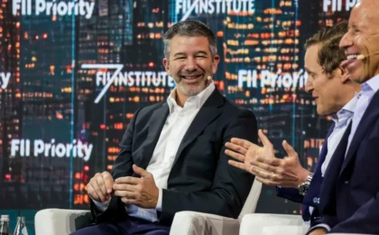 Travis Kalanick’s Atoms: The Multi-Billion Dollar Pivot Toward an Autonomous Future