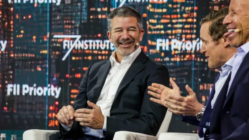 Travis Kalanick’s Atoms: The Multi-Billion Dollar Pivot Toward an Autonomous Future