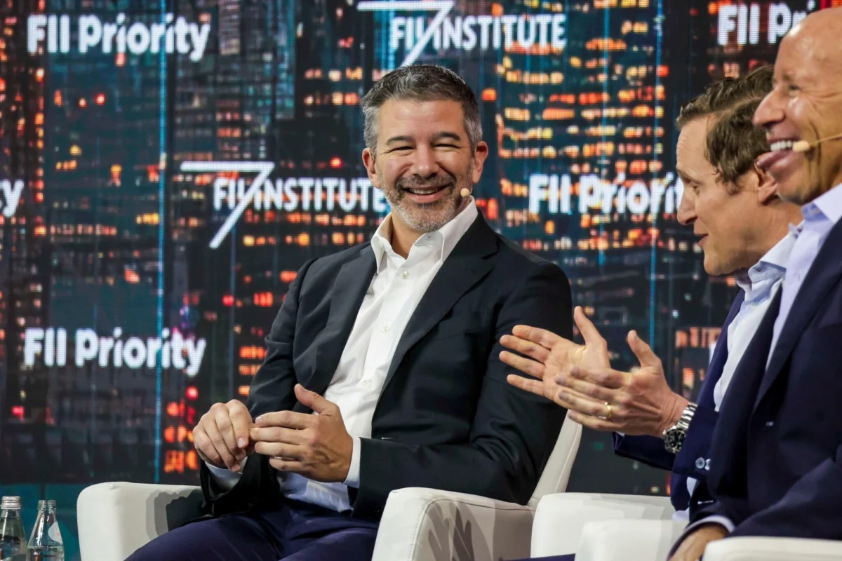 Travis Kalanick’s Atoms: The Multi-Billion Dollar Pivot Toward an Autonomous Future
