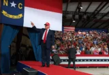 Trump Rallies North Carolina Republicans as Economic Headwinds and Polling Deficits Threaten Critical Senate Seat