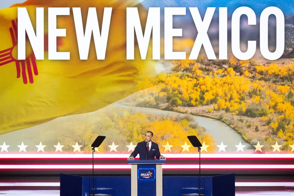 Trumpapalooza in Dallas: Republican Party Rallies Around President Trump in Unusual Midterm Convention