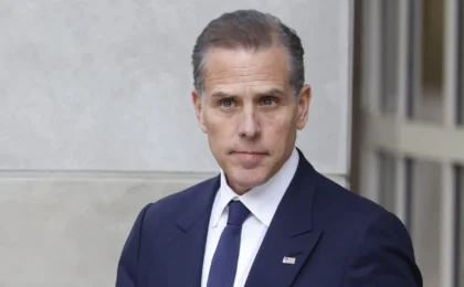 Turning Scandal into Speculation: Hunter Biden Announces ‘$LAPTOP’ Memecoin Launch