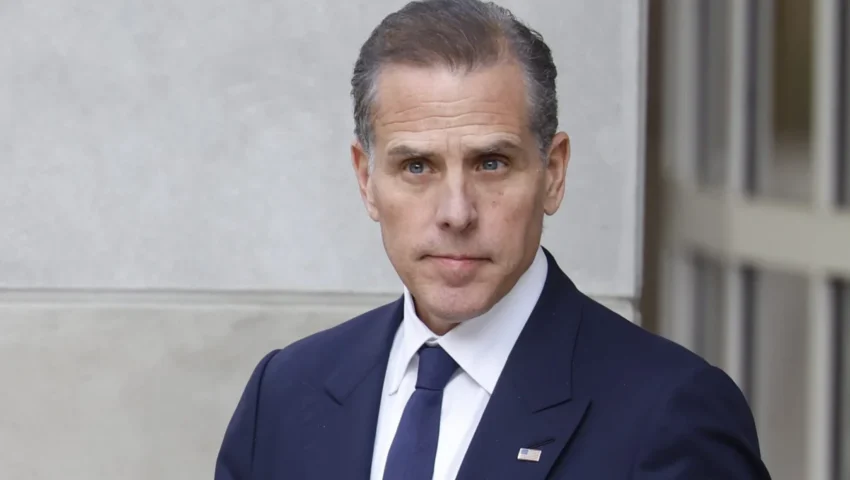 Turning Scandal into Speculation: Hunter Biden Announces ‘$LAPTOP’ Memecoin Launch