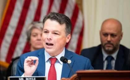 U.S. National Debt Crosses $40 Trillion as Looming Borrowing Limit and Soaring Interest Costs Trigger Capitol Hill Standoff