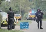 UK Counter-Terrorism Forces Thwart Potential Explosives Plot Near Strategic U.S. Bomber Base