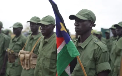 UN Commission Warns South Sudan Violence Endangers Civilians and Hinders Democratic Transition