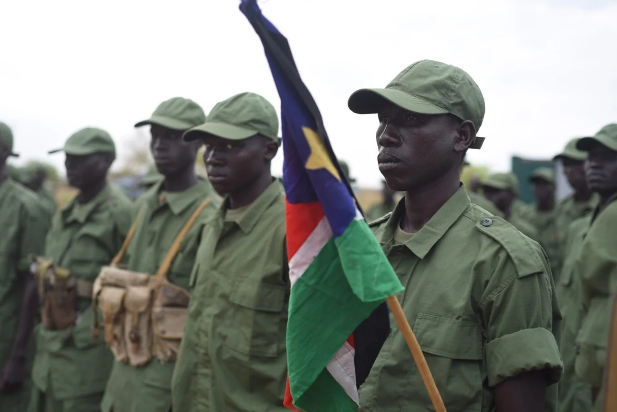 UN Commission Warns South Sudan Violence Endangers Civilians and Hinders Democratic Transition