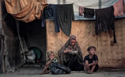 UN Report Accuses Israel of Systematic Forcible Displacement in West Bank Refugee Camps