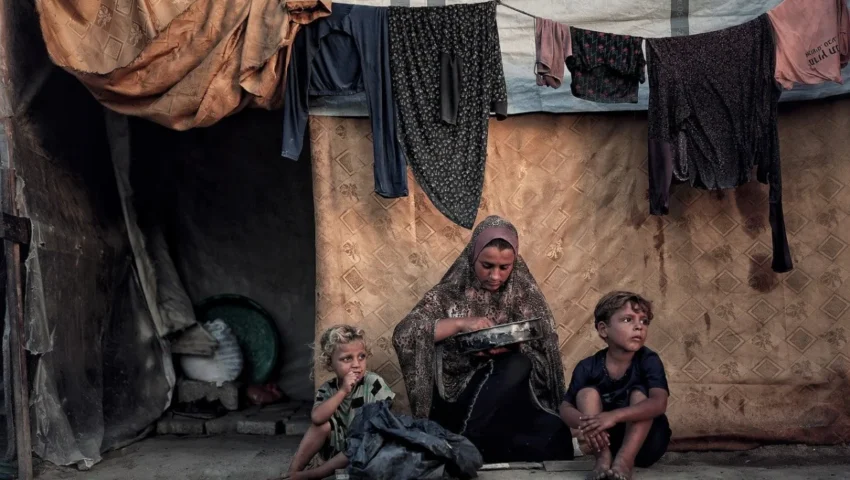 UN Report Accuses Israel of Systematic Forcible Displacement in West Bank Refugee Camps