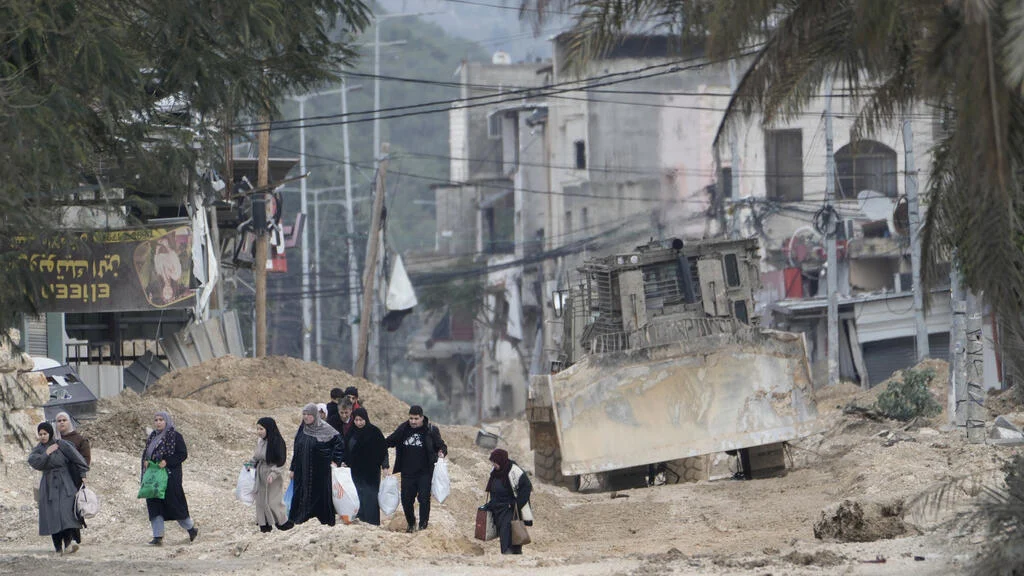 UN Report Alleges Crimes Against Humanity in Israel’s "Operation Iron Wall"