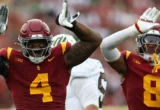 USC Suspends Linebacker Desman Stephens II Following Controversial Celebration During Oregon Game
