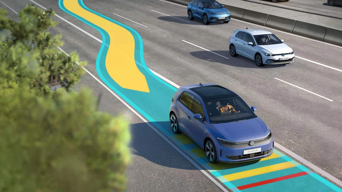 Volkswagen’s 2027 IQ.Drive Overhaul: A New Era of Supervised Automation