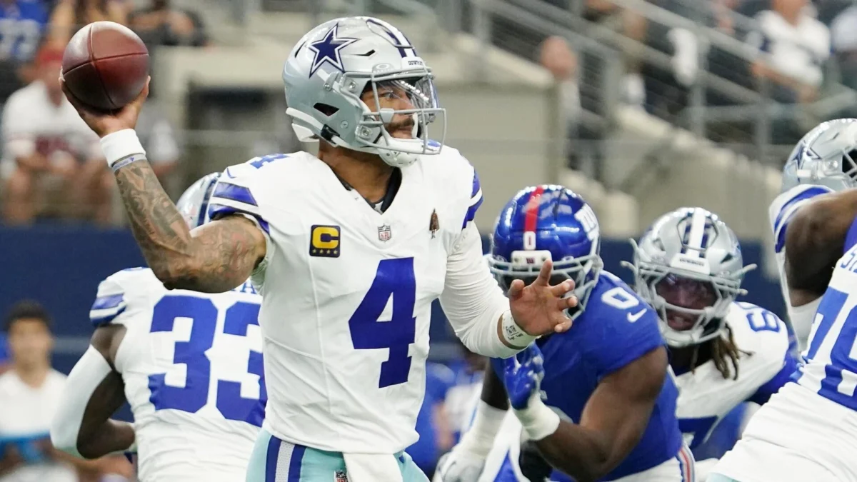 Week 2 NFL Betting Outlook: Expert Insights, Key Matchups, and Strategic Analysis
