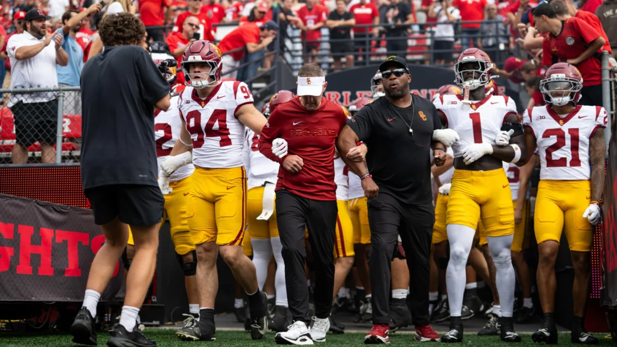 Week 3 Reality Check: National Title Contenders Stumble as the 2026 College Football Season Heats Up