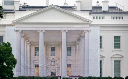 White House Removes Controversial "Build the Wall" Game Following Tetris Company Intervention