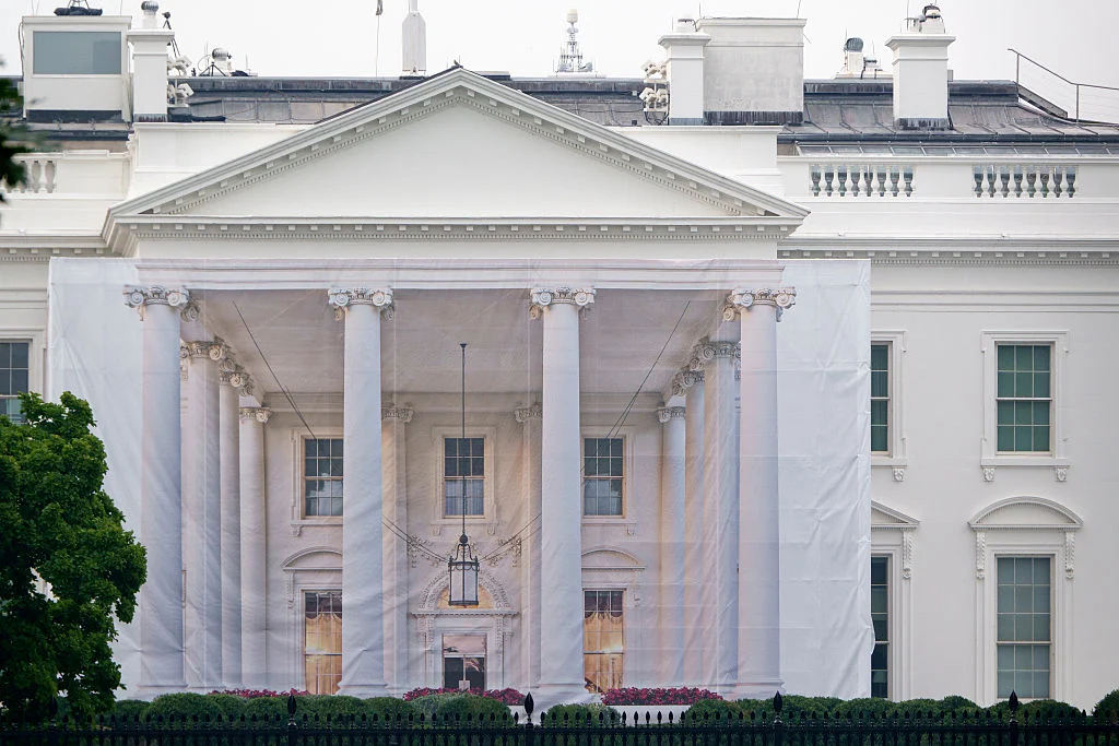 White House Removes Controversial "Build the Wall" Game Following Tetris Company Intervention