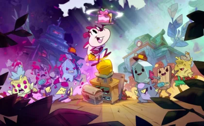 Wishlister: Navigating the Post-Gamescom Wave of Must-Play Steam Titles