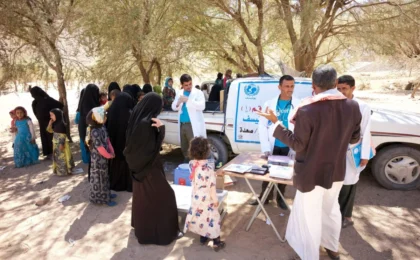 Yemen’s Lost Generation: Escalating Conflict Triggers Massive Child Displacement and Humanitarian Collapse