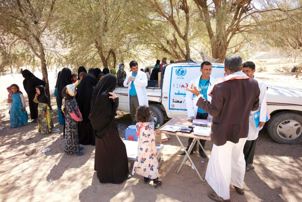 Yemen’s Lost Generation: Escalating Conflict Triggers Massive Child Displacement and Humanitarian Collapse