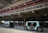 Zoox Accelerates Autonomous Ambitions: Robotaxi Service Expands to Las Vegas Airport