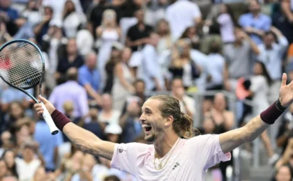 Zverev Conquers Flushing Meadows: German Star Claims US Open Title, Denies American Dream