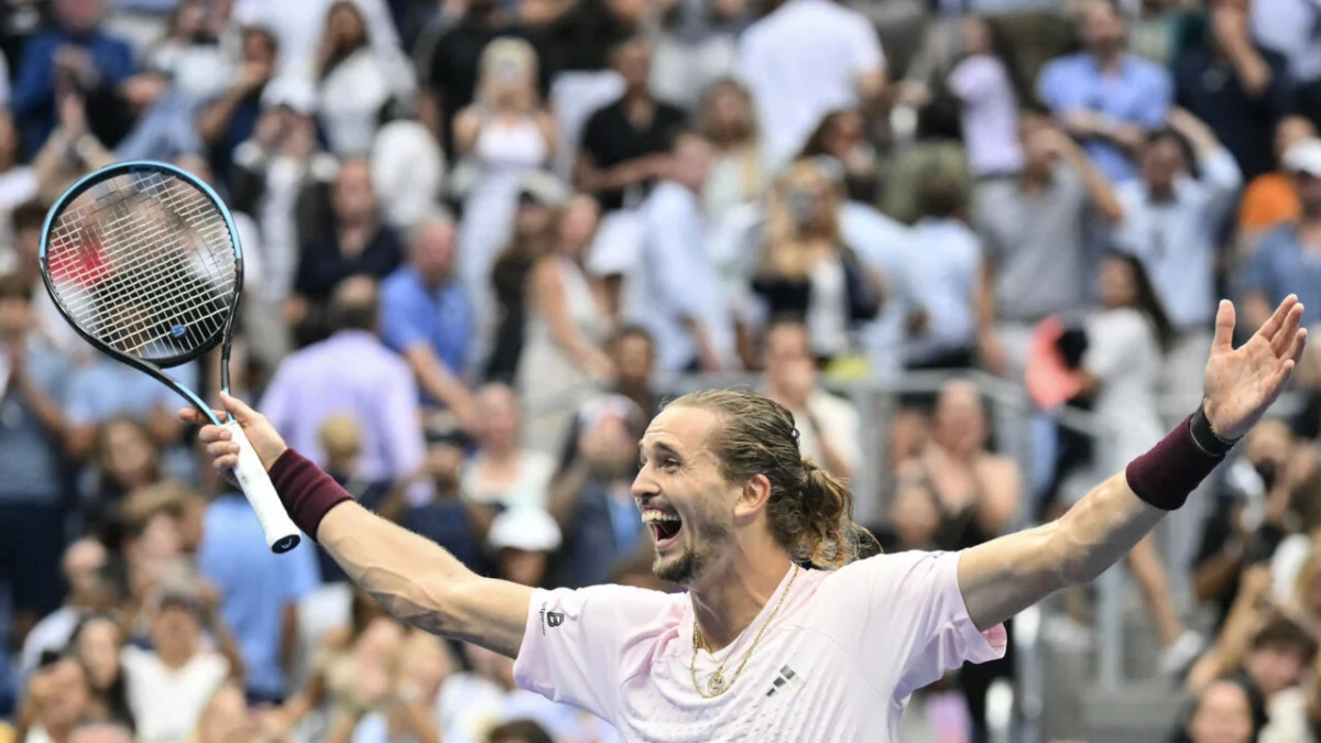 Zverev Conquers Flushing Meadows: German Star Claims US Open Title, Denies American Dream