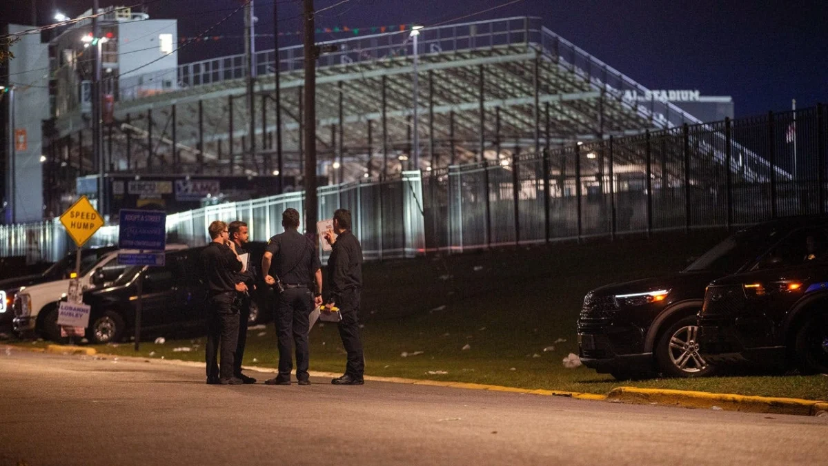 15-Year-Old Charged with 11 Counts of Attempted Murder Following Mass Shooting Near Florida A&M University Stadium