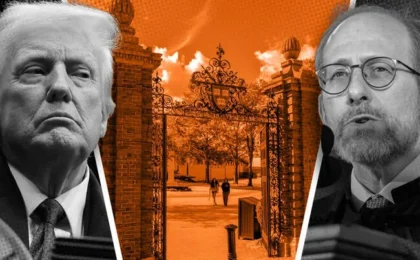 A Constitutional Collision: Harvard University and the Trump Administration Face Off in High-Stakes Legal Battle