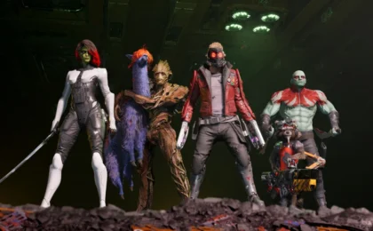 A Cosmic Misstep: Why ‘Marvel’s Guardians of the Galaxy’ Remains Gaming’s Greatest "What If"