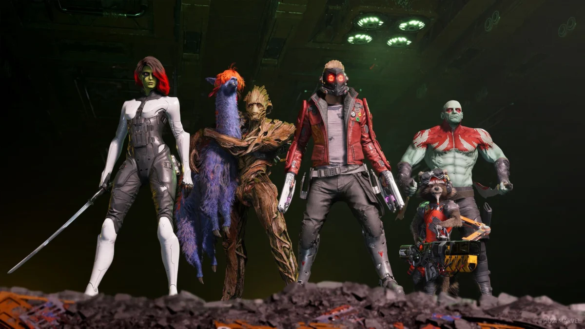 A Cosmic Misstep: Why ‘Marvel’s Guardians of the Galaxy’ Remains Gaming’s Greatest "What If"