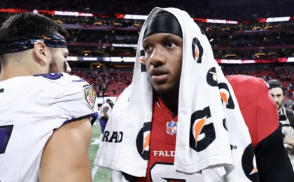 A Cruel Twist: Michael Penix Jr.’s Latest Injury Stalls Falcons’ Momentum