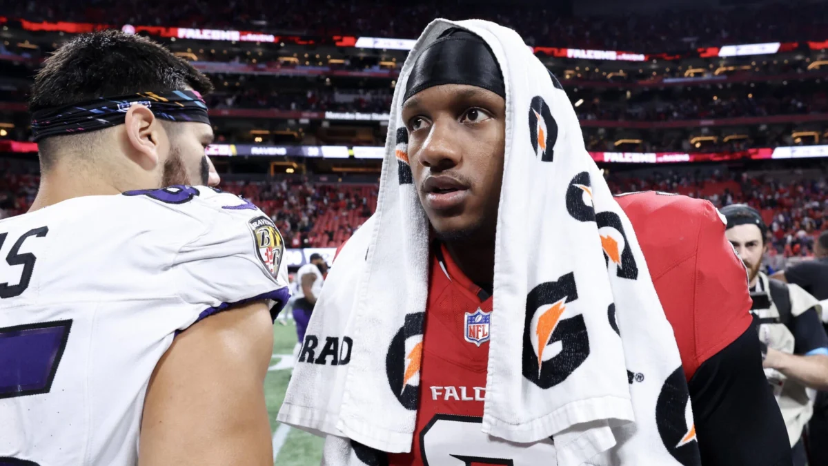 A Cruel Twist: Michael Penix Jr.’s Latest Injury Stalls Falcons’ Momentum