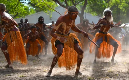 A Demographic Catastrophe: New Research Reveals Millions More Indigenous Australians Prior to 1788