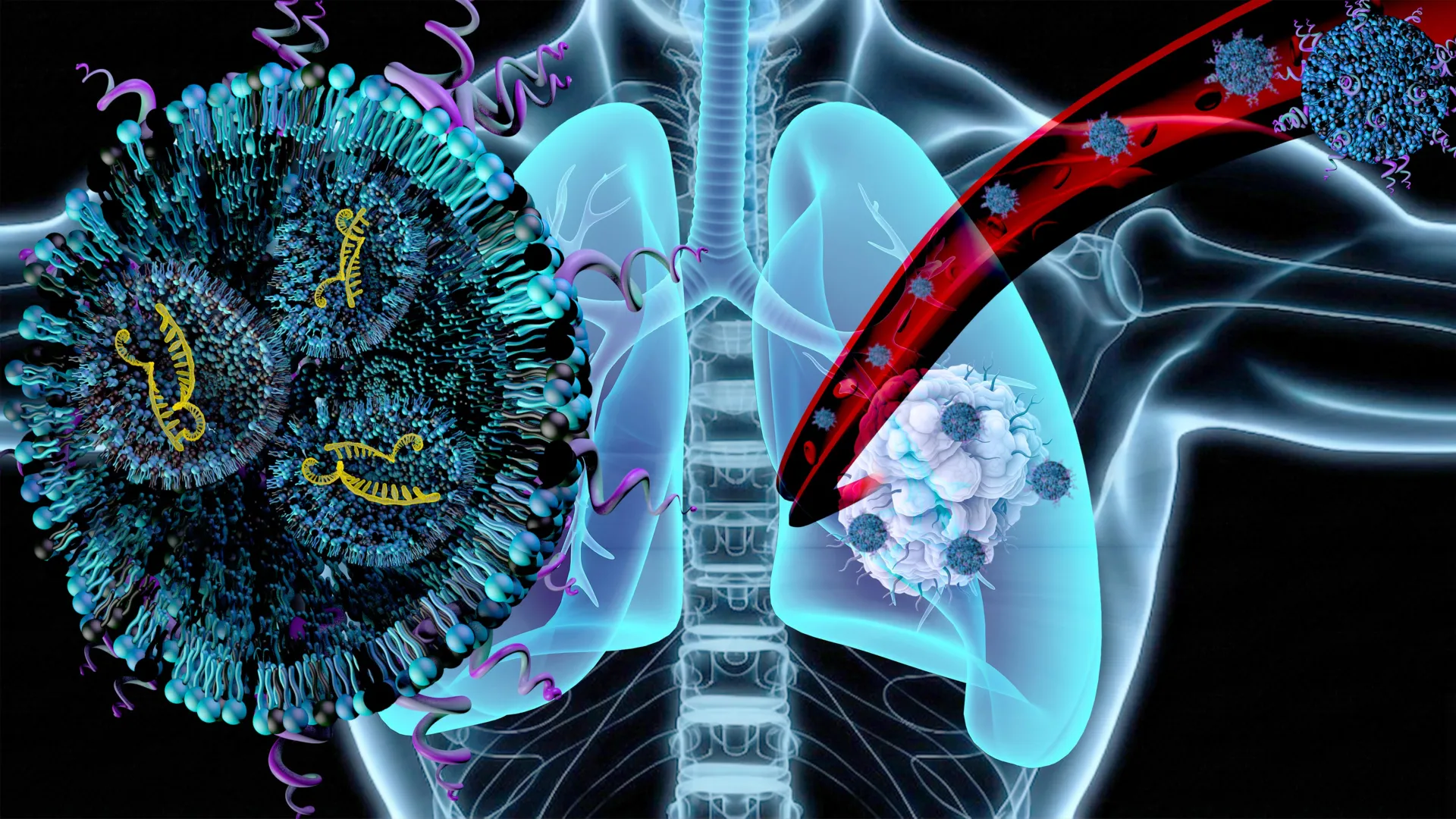 A Dual-Action Breakthrough: Oregon State Researchers Target Lung Cancer and Muscle Wasting with Novel mRNA Nanotherapy