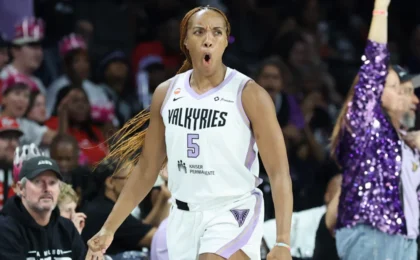 A Dynasty in the Making: How the Golden State Valkyries Defied the Odds to Reach the WNBA Finals