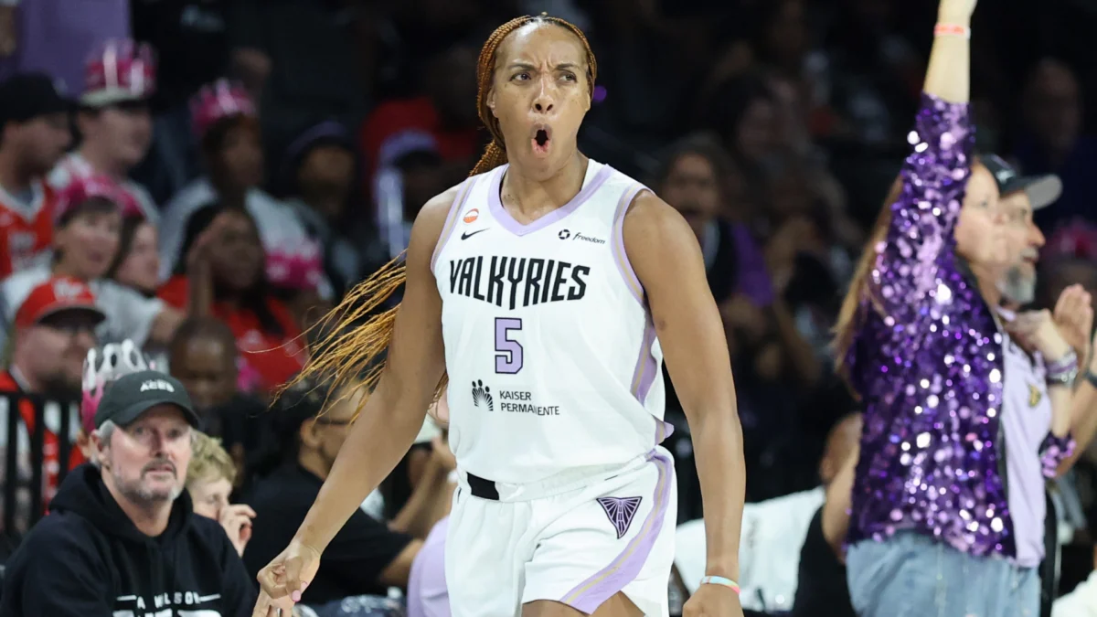 A Dynasty in the Making: How the Golden State Valkyries Defied the Odds to Reach the WNBA Finals