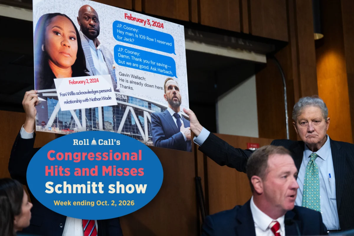 A Frantic Sprint to the Campaign Trail: Inside the Senate’s Final Pre-Midterm Session