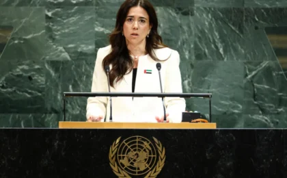 A High-Stakes Nomination: Lana Nusseibeh and the Race for the UN’s Top Job