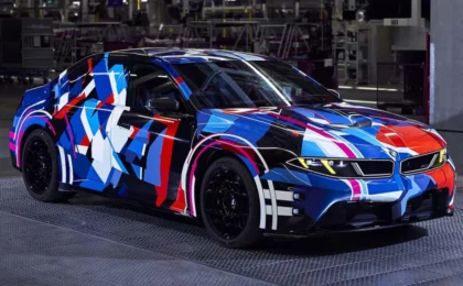 A Million Milestones: BMW M Celebrates Its Legacy While Pivoting Toward an Electric Future