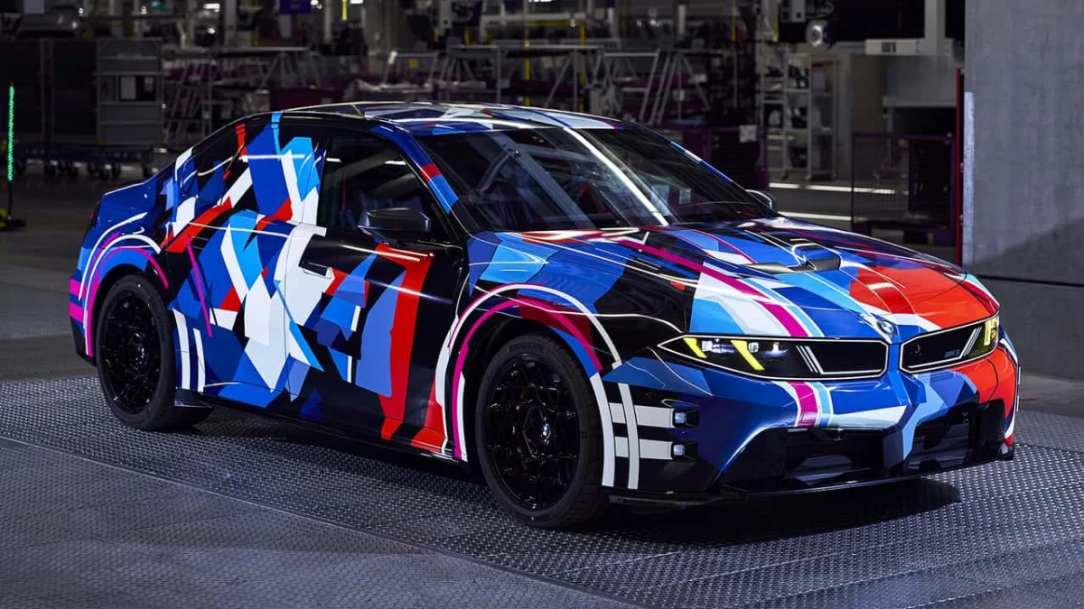 A Million Milestones: BMW M Celebrates Its Legacy While Pivoting Toward an Electric Future