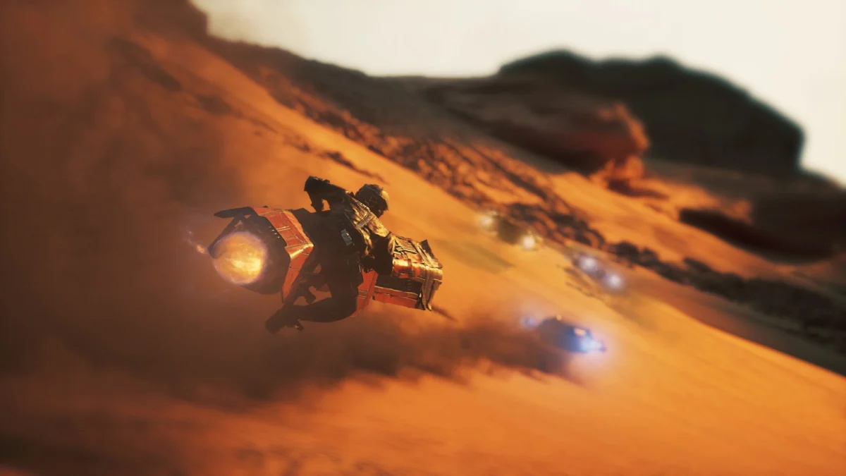 A New Velocity: Why ‘Star Wars: Galactic Racer’ Is the Genre-Defying Masterpiece We’ve Been Waiting For